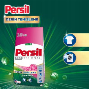 Persil Proszek do prania białego Persil Professional Deep Clean Zapachowy 10 kg 2