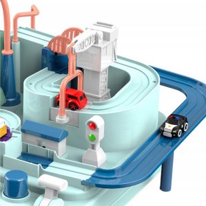 Woopie WOOPIE  Interaktywny Tor Samochodowy "Samochodowa Przygoda" 7