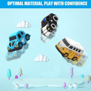 Woopie WOOPIE  Interaktywny Tor Samochodowy "Samochodowa Przygoda" 8