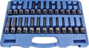 Sourcing ASTA TORX IMPACT SOCKETS 1/2" 26 pcs. 3