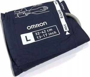 Ciśnieniomierz Omron  Omron L dydžio manžetė HBP-1320 1
