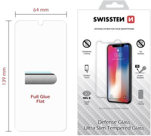 Swissten Tempered Glass For Apple Iphone 16 2