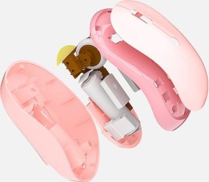 Mysz Mofii Bezprzewodowa mysz MOFII M5DM (Różowa) 4