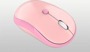 Mysz Mofii Bezprzewodowa mysz MOFII M5DM (Różowa) 7