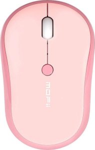 Mysz Mofii Bezprzewodowa mysz MOFII M5DM (Różowa) 8