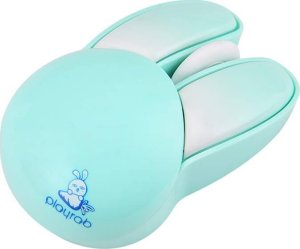 Mysz Mofii Bezprzewodowa mysz MOFII M6 Rabbit 2.4 (Niebieska) 7