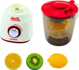 LeanToys Bledner Dla Dzieci Obraca Się Światła Dźwięk Owoce 3 Szt 3
