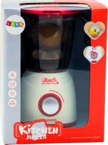 LeanToys Bledner Dla Dzieci Obraca Się Światła Dźwięk Owoce 3 Szt 4