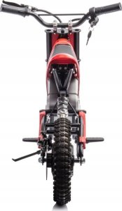 Lean Cars Motor Crossowy Na Akumulator A9901 Czerwony 36V 4