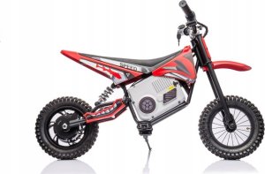 Lean Cars Motor Crossowy Na Akumulator A9901 Czerwony 36V 5