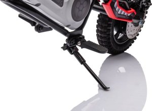 Lean Cars Motor Crossowy Na Akumulator A9901 Czerwony 36V 6