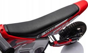 Lean Cars Motor Crossowy Na Akumulator A9901 Czerwony 36V 9