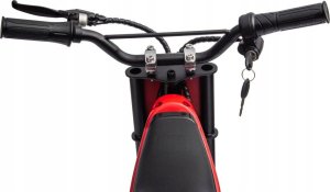 Lean Cars Motor Crossowy Na Akumulator A9901 Czerwony 36V 10