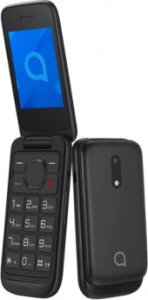 Telefon komórkowy Alcatel 2057D Volcano Black 1