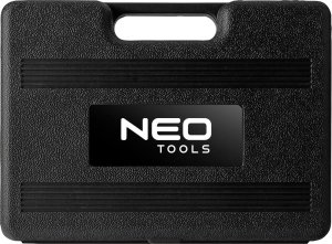 Neo Lutownica do plastiku 50W zestaw + 200 szt zszywek 6