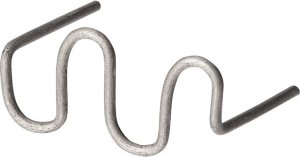 Neo Lutownica do plastiku 50W zestaw + 200 szt zszywek 9