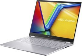 Laptop Asus VivoBook S Flip TN3402YA-KN391W 14 OLED 7430U 16GB 1SSD EN W11 Silver 1