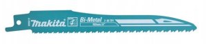 Makita MAKITA SABER SAW BLADE BIM 152x0.9mm /25pcs. METAL, PVC (FAST) 4