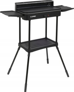 Grill elektryczny Toya LUND ELECTRIC STANDING GRILL 2200W 50 x 25cm 1