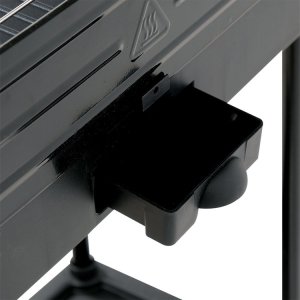 Toya LUND ELECTRIC STANDING GRILL 2200W 50 x 25cm 4