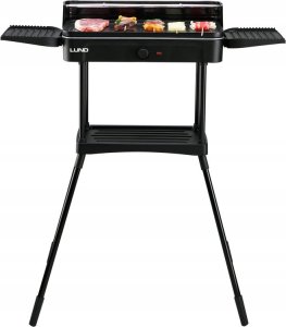 Toya LUND ELECTRIC STANDING GRILL 2200W 50 x 25cm 5