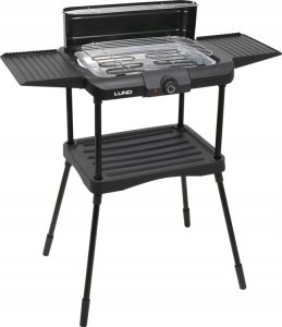 Grill elektryczny Toya LUND ELECTRIC STANDING GRILL 2000W 36 x 22.5cm 1