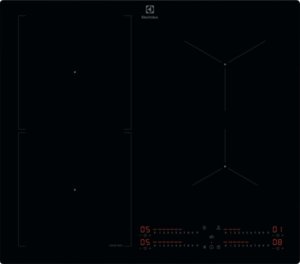 Płyta grzewcza Electrolux Built-in induction hob Electrolux KIS62453I 1