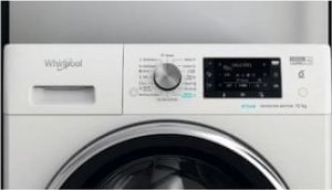 Pralka Whirlpool Washing machine Whirlpool FFD 10469 BCV EE 6
