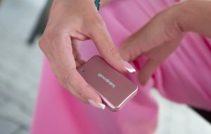 Dysk zewnętrzny SSD GoodRam HX200 2TB Różowy (SSDPR-HX200-2K0-RG) 17