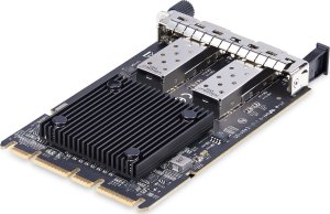 Karta sieciowa StarTech StarTech O1210I-NETWORK-CARD karta sieciowa Wewnętrzny Włókno 10000 Mbit/s 2