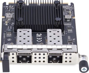 Karta sieciowa StarTech StarTech O1210I-NETWORK-CARD karta sieciowa Wewnętrzny Włókno 10000 Mbit/s 3