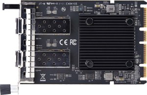 Karta sieciowa StarTech StarTech O1210I-NETWORK-CARD karta sieciowa Wewnętrzny Włókno 10000 Mbit/s 5