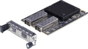 Karta sieciowa StarTech StarTech O1210I-NETWORK-CARD karta sieciowa Wewnętrzny Włókno 10000 Mbit/s 7