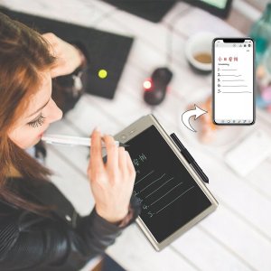 Midex DigiNote 10" - Elektroniczny Notes z Kopią na Telefon 9