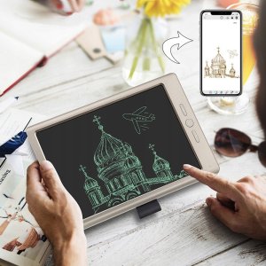 Midex DigiNote 10" - Elektroniczny Notes z Kopią na Telefon 10