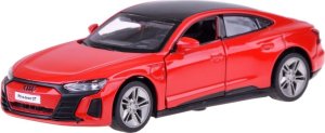 Jokomisiada Model kolekcjonerski AUDI RS e-tron GT 1:36 metalowe auto dźwięki ZA5047 2