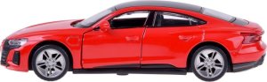 Jokomisiada Model kolekcjonerski AUDI RS e-tron GT 1:36 metalowe auto dźwięki ZA5047 4