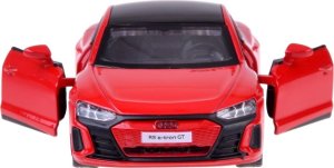 Jokomisiada Model kolekcjonerski AUDI RS e-tron GT 1:36 metalowe auto dźwięki ZA5047 5