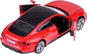 Jokomisiada Model kolekcjonerski AUDI RS e-tron GT 1:36 metalowe auto dźwięki ZA5047 6