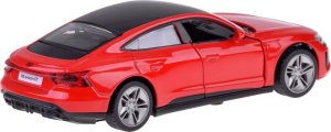 Jokomisiada Model kolekcjonerski AUDI RS e-tron GT 1:36 metalowe auto dźwięki ZA5047 7