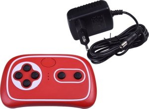 Jokomisiada Auto na akumulator elektryczne Toyota FJ Cruiser dla dziecka PA0301 CZ 13