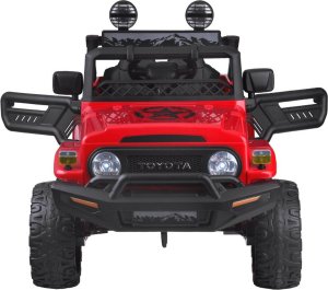 Jokomisiada Auto na akumulator elektryczne Toyota FJ Cruiser dla dziecka PA0301 CZ 2