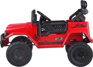 Jokomisiada Auto na akumulator elektryczne Toyota FJ Cruiser dla dziecka PA0301 CZ 3