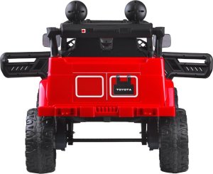 Jokomisiada Auto na akumulator elektryczne Toyota FJ Cruiser dla dziecka PA0301 CZ 4