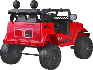 Jokomisiada Auto na akumulator elektryczne Toyota FJ Cruiser dla dziecka PA0301 CZ 5