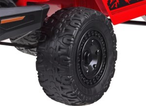 Jokomisiada Auto na akumulator elektryczne Toyota FJ Cruiser dla dziecka PA0301 CZ 7