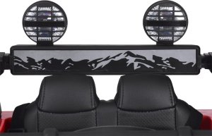 Jokomisiada Auto na akumulator elektryczne Toyota FJ Cruiser dla dziecka PA0301 CZ 9