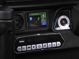 Jokomisiada Auto na akumulator elektryczne Toyota FJ Cruiser dla dziecka PA0301 CZ 10