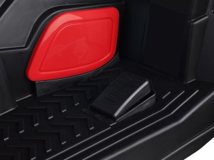 Jokomisiada Duży quad na akumulator dla dziecka 4x4 gaz w manetce amortyzator 11