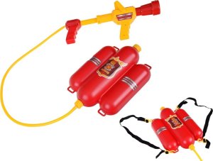 Jokomisiada Auto na akumulator straż pożarna wóz strażacki sikawka bujanie 11